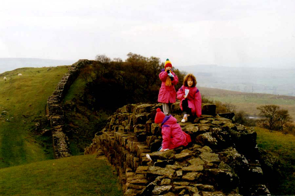 Hadrian's Wall